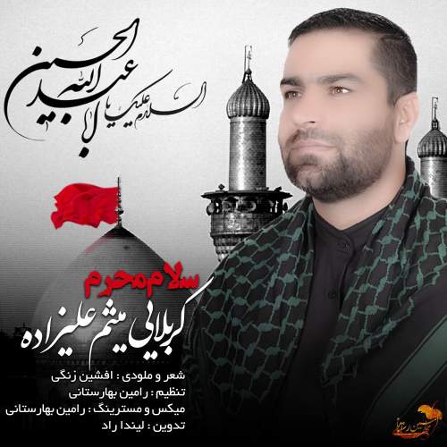 دانلود آهنگ میثم علیزاده سلام محرم 1 meysam alizadeh salam moharam 2025 06 26 15 56