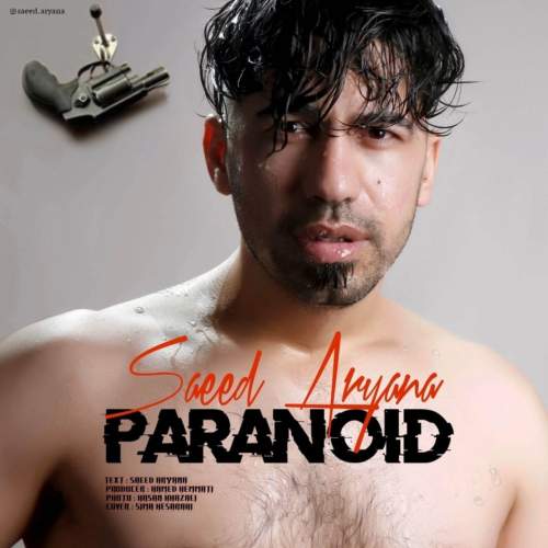دانلود آهنگ سعید آریانا پارانوئید 1 saeed aryana paranoid 2025 06 03 11 10