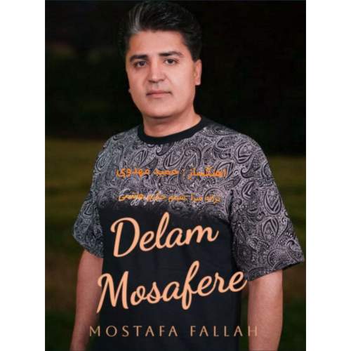 دانلود آهنگ مصطفی فلاح دلم مسافره 1 mostafa fallah delam mosafere 2025 07 30 07 00