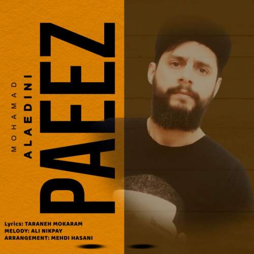 دانلود آهنگ محمد علاءالدینی پاییز 1 mohamad alaedini paeez 2025 09 30 05 50