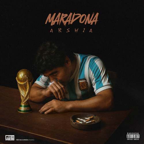 دانلود آهنگ عرشیا مارادونا 1 arshia maradona 2025 10 18 10 30