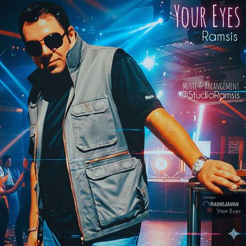 دانلود آهنگ رامسیس چشات (سعید ملک) 1 ramsis your eyes saeed malek 2025 10 10 20 45