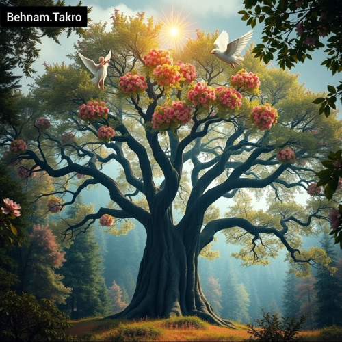 behnam takro derakht 2025 11 06 13 00