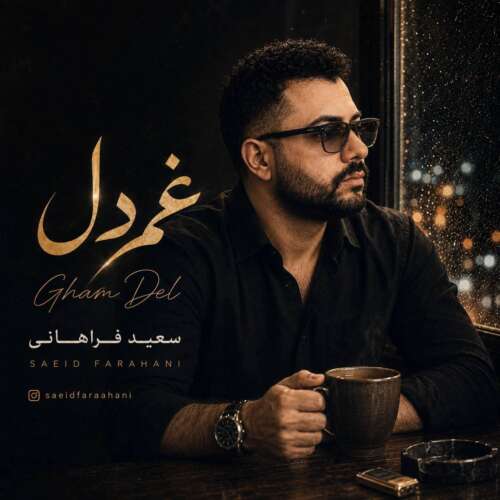 دانلود آهنگ سعید فراهانی غم دل 1 saeid farahani ghame del 2026 09 03 17 45
