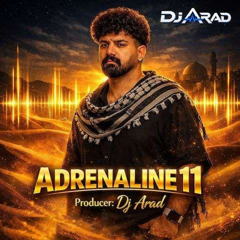 dj arad podcast adrenamlie 11 remix 2026 10 17 23 52
