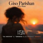 دانلود آهنگ دیجی نوین و آرسس الکترونیک گیسو پریشان (آیوا ریمیکس)