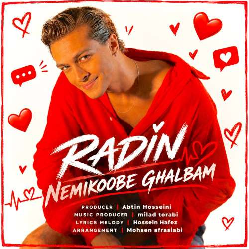 دانلود آهنگ رادین نمیکوبه قلبم 1 radin nemikoobe ghalbam 2026 10 11 07 24